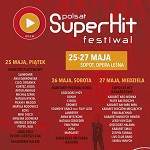 Polsat SuperHit Festiwal 2018 - plakat - 150